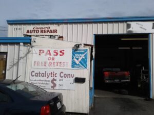 COOPERS AUTO REPAIR