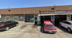 TRANS AUTO REPAIR